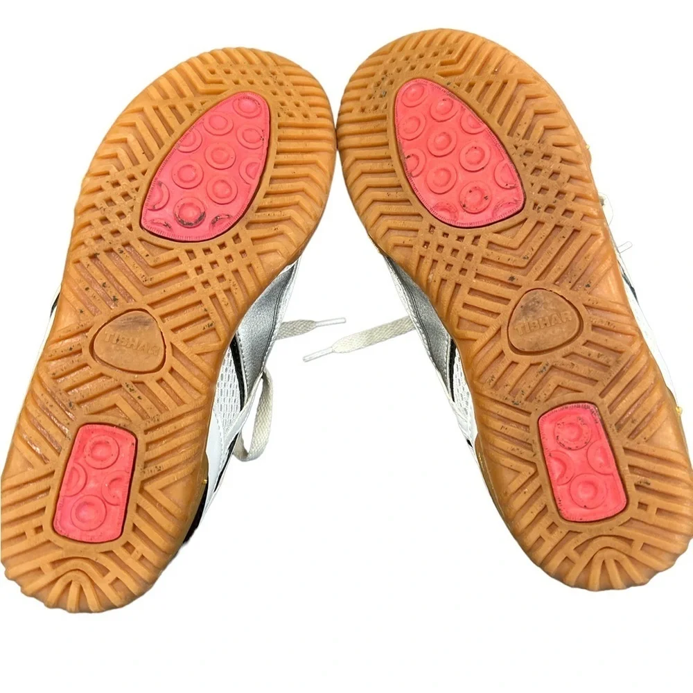 Tibhar Table Tennis Shoes. Size‎ 7. Progress Future. Excellent Condition.